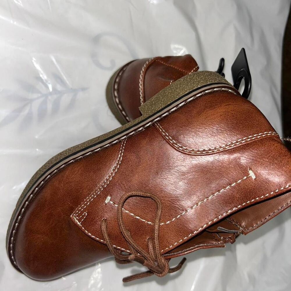 Unbranded Men's Brown Boots